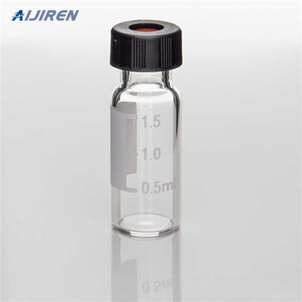 Sample prep PES hplc filter vials for filtration thomson